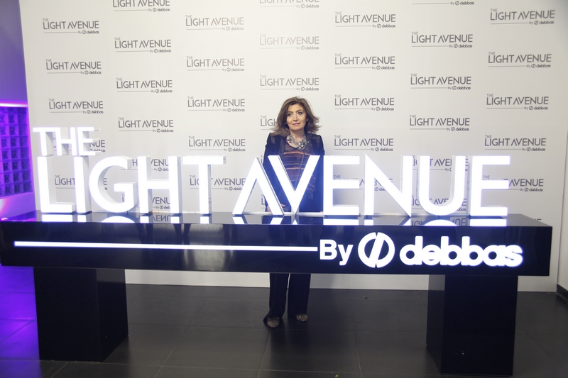 Launching of The Light Avenue by Debbas